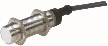Produktfoto 1 von Carlo Gavazzi EI18 M18 Induktiver Näherungssensor, Gewinderohr 2-adrig 5 mm, IP67