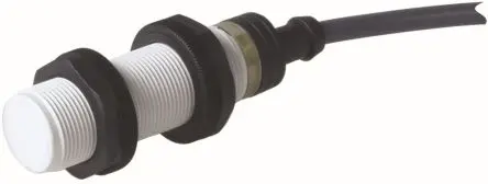 Produktfoto 1 von Carlo Gavazzi EI18 M18 Induktiver Näherungssensor, Gewinderohr 2-adrig 5 mm, IP67