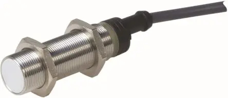 Produktfoto 1 von Carlo Gavazzi EI18 M18 Induktiver Näherungssensor, Gewinderohr 2-adrig 5 mm, IP67