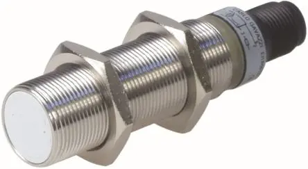 Produktfoto 1 von Carlo Gavazzi EI18 M18 Induktiver Näherungssensor, Gewinderohr 2-adrig 5 mm, IP67 250 V dc