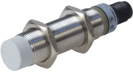 Produktfoto 1 von Carlo Gavazzi EI18 M18 Induktiver Näherungssensor, Gewinderohr NPN / 200mA 8 mm, IP67 40 V dc