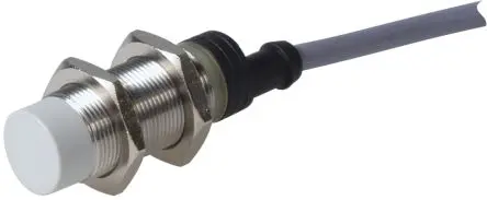 Produktfoto 1 von Carlo Gavazzi EI18 M18 Induktiver Näherungssensor, Gewinderohr NPN / 200mA 8 mm, IP67 40 V dc