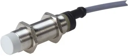 Produktfoto 1 von Carlo Gavazzi EI18 M18 Induktiver Näherungssensor, Gewinderohr PnP / 200mA 8 mm, IP67 40 V dc