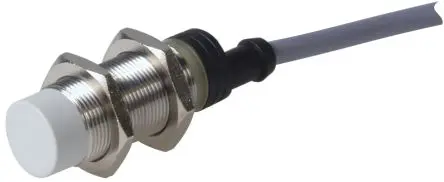 Produktfoto 1 von Carlo Gavazzi EI18 M18 Induktiver Näherungssensor, Gewinderohr PnP / 200mA 8 mm, IP67 40 V dc