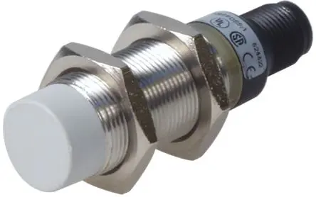 Produktfoto 1 von Carlo Gavazzi EI18 M18 Induktiver Näherungssensor, Gewinderohr PnP / 200mA 8 mm, IP67 40 V dc