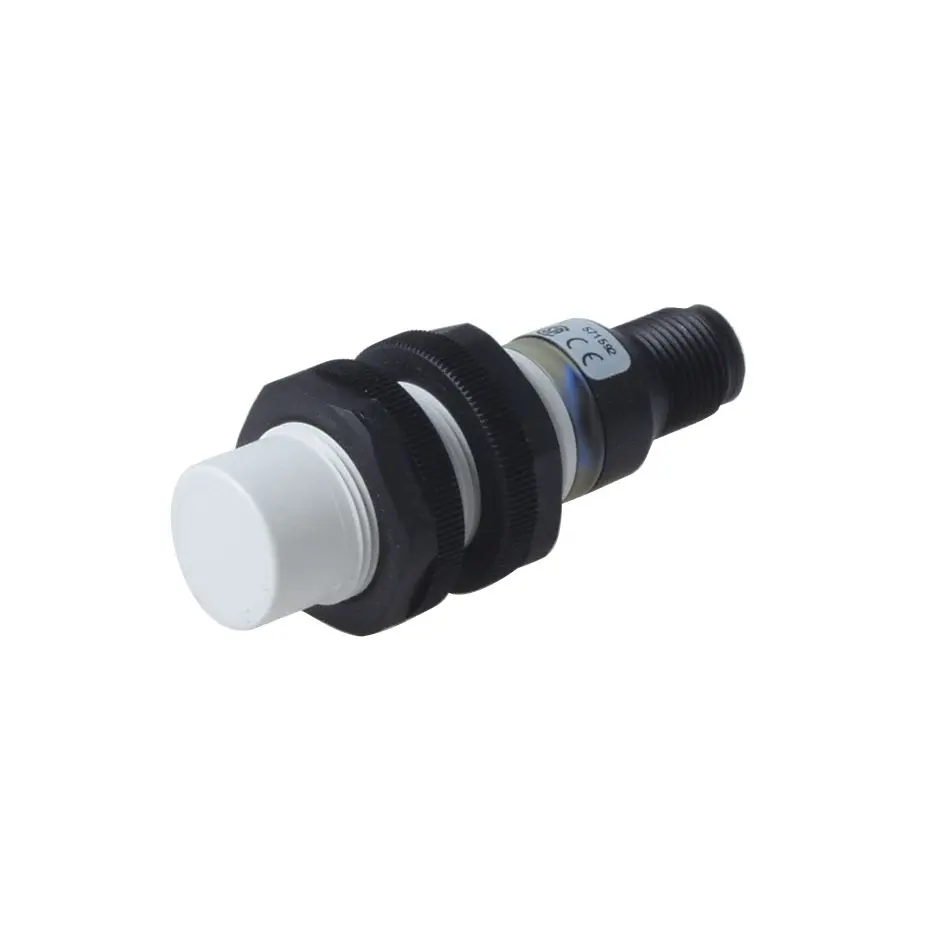 Produktfoto 1 von Carlo Gavazzi EI18 M18 Näherungssensor Induktiv, Gewinderohr 8 mm PNP 10 → 40 V dc / 200 mA NO, IP67