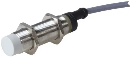 Produktfoto 1 von Carlo Gavazzi EI18 M18 Induktiver Näherungssensor, Gewinderohr PnP / 200mA 8 mm, IP67 40 V dc