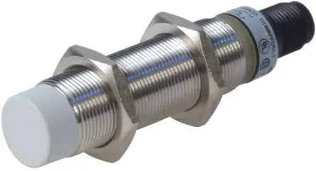 Produktfoto 1 von Carlo Gavazzi EI18 M18 Induktiver Näherungssensor, Gewinderohr PnP / 200mA 8 mm, IP67 40 V dc