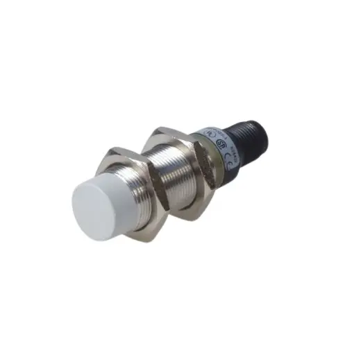 Produktfoto 1 von Carlo Gavazzi EI18 M18 Näherungssensor Induktiv, Gewinderohr 8 mm PNP 10 → 40 V DC / 200 mA NO, IP67