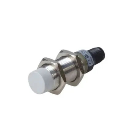 Produktfoto 1 von Carlo Gavazzi EI18 M18 Induktiver Näherungssensor, Gewinderohr PnP / 200mA 8 mm, IP67 40 V dc