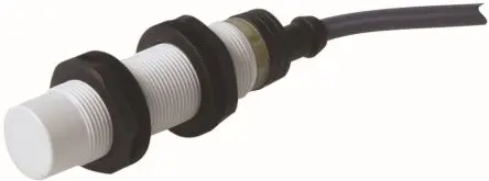 Produktfoto 1 von Carlo Gavazzi EI18 M18 Induktiver Näherungssensor, Gewinderohr 2-adrig 8 mm, IP67