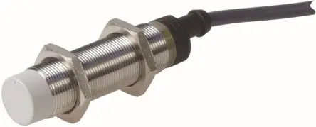 Produktfoto 1 von Carlo Gavazzi EI18 M18 Induktiver Näherungssensor, Gewinderohr 2-adrig 8 mm, IP67