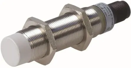 Produktfoto 1 von Carlo Gavazzi EI18 M18 Induktiver Näherungssensor, Gewinderohr 2-adrig 8 mm, IP67 250 V dc