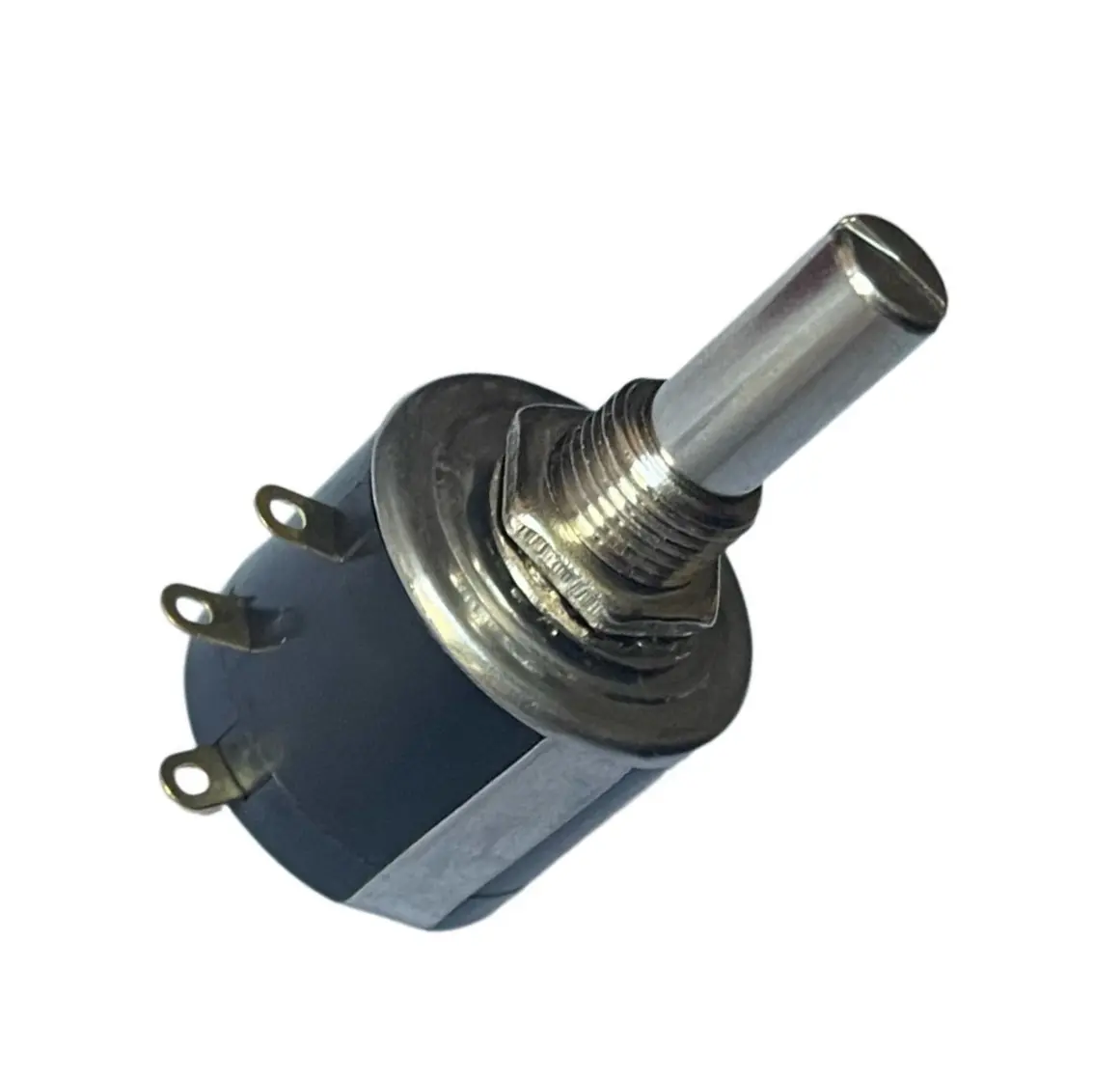 RS PRO, Schraubmontage 10-Gang Dreh Potentiometer 20kΩ / 2W