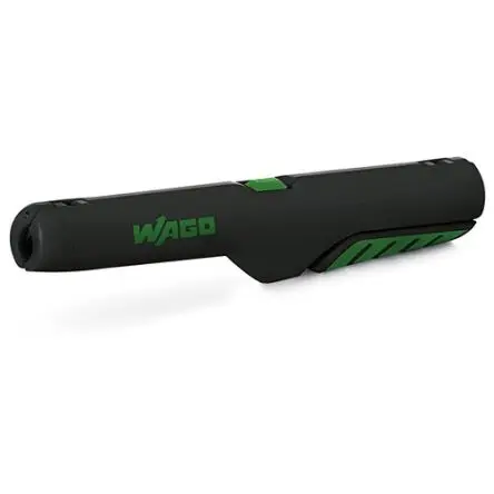 Produktfoto 1 von WAGO 206 Kabelabisolierer, In-Sockel 8 to 13 mm