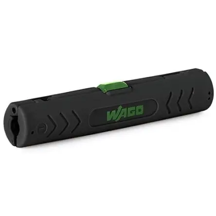 Produktfoto 1 von WAGO 206 Kabelabisolierer, Daten 4.5 to 10 mm