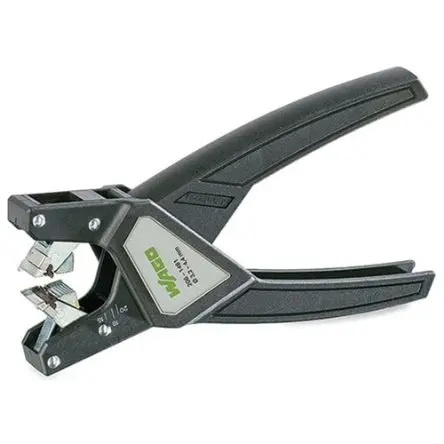 Produktfoto 1 von WAGO 206 Abisolierzange, Sensorleitungen 3.2 to 4.4 mm