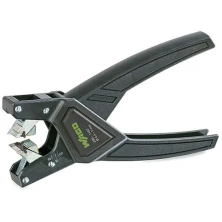 Produktfoto 1 von WAGO 206 Abisolierzange, Steuerleitung 4.4 to 7 mm