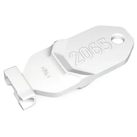 Produktfoto 1 von WAGO 2065 Bedienwerkzeug für Serie 2065