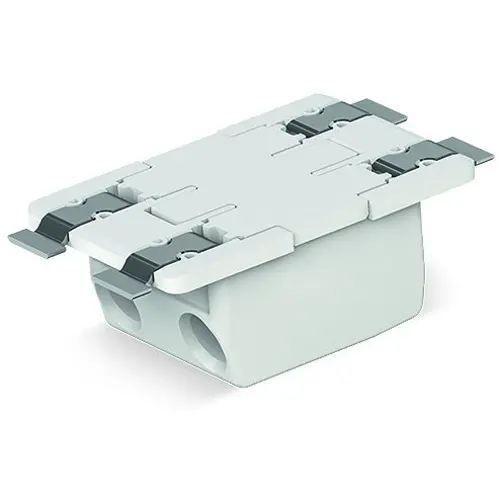 Produktfoto 1 von WAGO 2070 Printklemme, Oberfläche, 2-polig / 1-reihig, Raster 6.5 mm