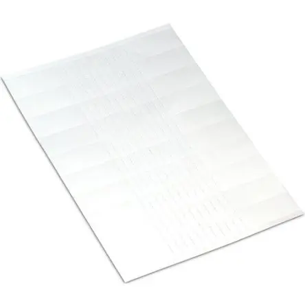Produktfoto 1 von WAGO Kartonschild für Laserdrucker