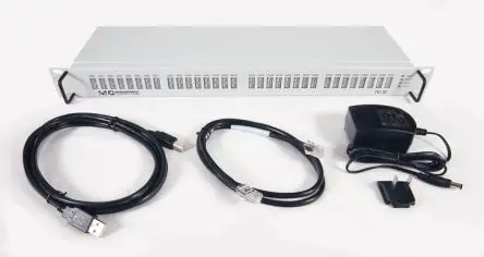 Produktfoto 1 von Digilent Datenerfassung Kanalerweiterungsmodul für TC-32