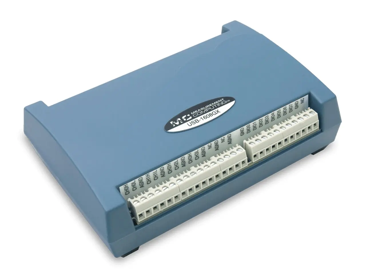 Produktfoto 1 von Digilent 250ksps 2-Kanal Datenerfassung, USB-Anschluss, 16 Bit