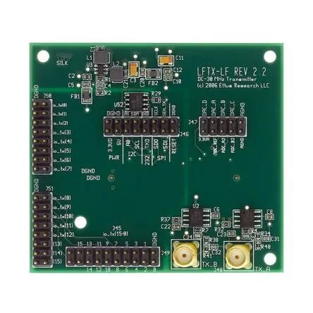 Produktfoto 1 von Digilent USRP N200/N210 Entwicklungsboard Ettus LFTX Tochterplatine Transceiver für GNU Radio, LabVIEW und Simulink 6