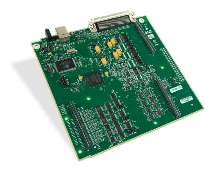 Produktfoto 1 von Digilent USB-2637 1 ksps Datenerfassung 4-Kanal, USB-Anschluss, USB, 16 bit