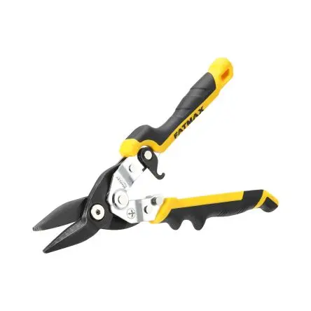 Produktfoto 1 von Stanley 250mm Blechschere für Leder, Aluminium, Kupfer