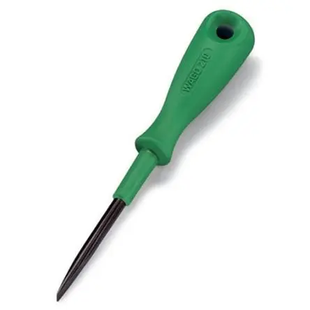 Produktfoto 1 von WAGO 210 Flachstift für Klemmleiste
