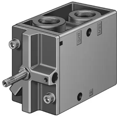 Produktfoto 1 von Festo 536192 Pneumatik-Magnetventil