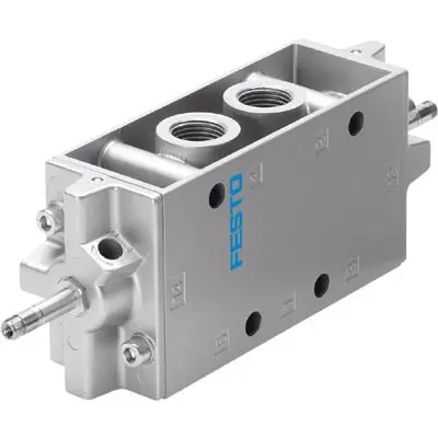 Produktfoto 1 von Festo 535917 Pneumatik-Magnetventil