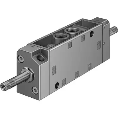 Produktfoto 1 von Festo 535916 Pneumatik-Magnetventil