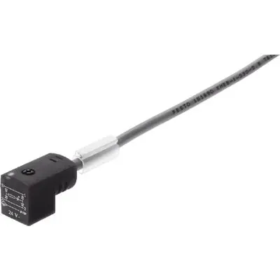 Produktfoto 1 von Festo KME-1-24-10-LED 193455 Anschlusstück, Nein