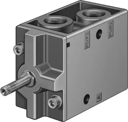 Produktfoto 1 von Festo 535905 Pneumatik-Magnetventil