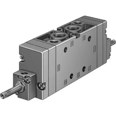 Produktfoto 1 von Festo 535953 Pneumatik-Magnetventil