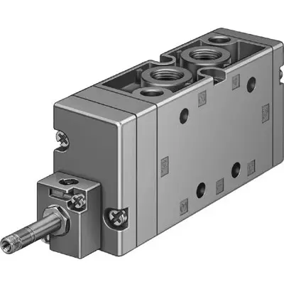 Produktfoto 1 von Festo 535923 Pneumatik-Magnetventil