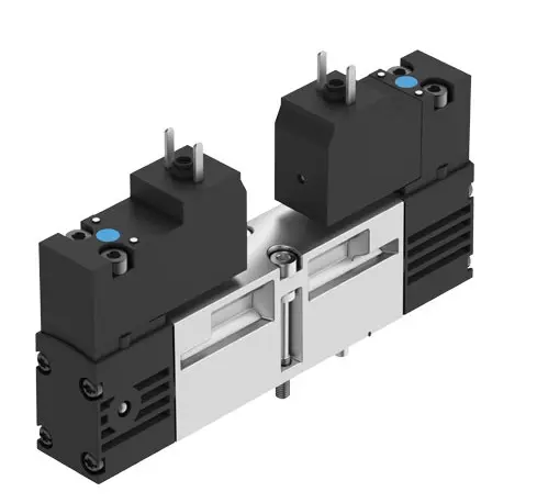 Produktfoto 1 von Festo 547111 Pneumatik-Magnetventil