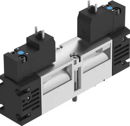 Produktfoto 1 von Festo 547164 Pneumatik-Magnetventil