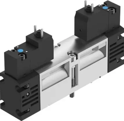 Produktfoto 1 von Festo 547102 Pneumatik-Magnetventil