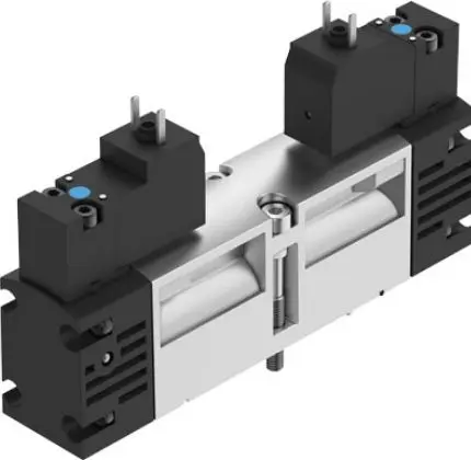 Produktfoto 1 von Festo 547142 Pneumatik-Magnetventil