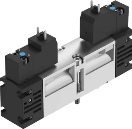 Produktfoto 1 von Festo 547110 Pneumatik-Magnetventil