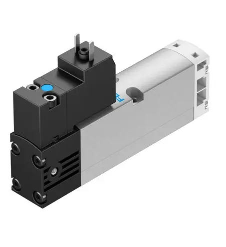 Produktfoto 1 von Festo 547161 Pneumatik-Magnetventil