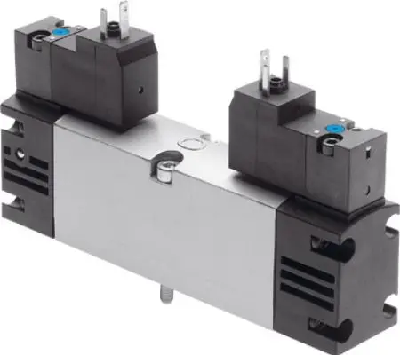 Produktfoto 1 von Festo 547186 Pneumatik-Magnetventil