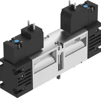 Produktfoto 1 von Festo 547126 Pneumatik-Magnetventil