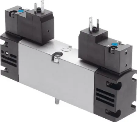 Produktfoto 1 von Festo 547224 Pneumatik-Magnetventil