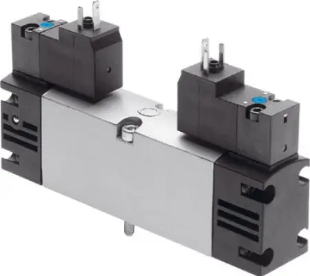 Produktfoto 1 von Festo 547244 Pneumatik-Magnetventil