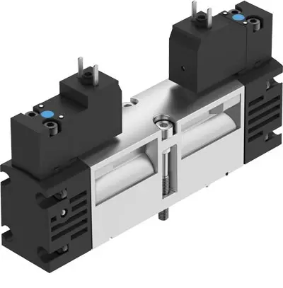 Produktfoto 1 von Festo 547150 Pneumatik-Magnetventil
