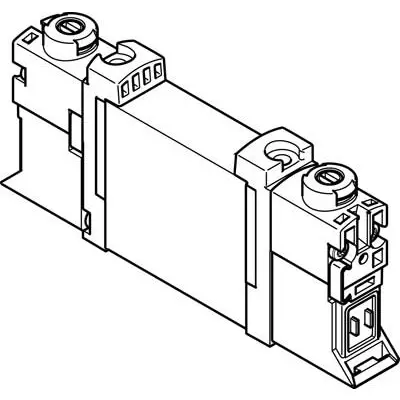 Festo 566450 Pneumatik-Magnetventil